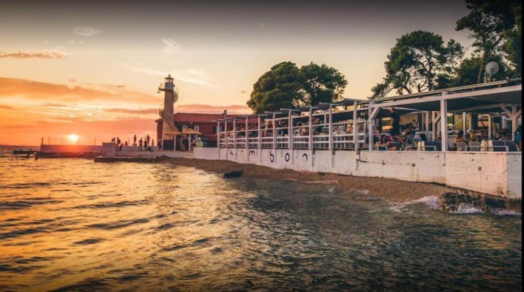 Villa Anabella I Zadar Exteriér fotografie