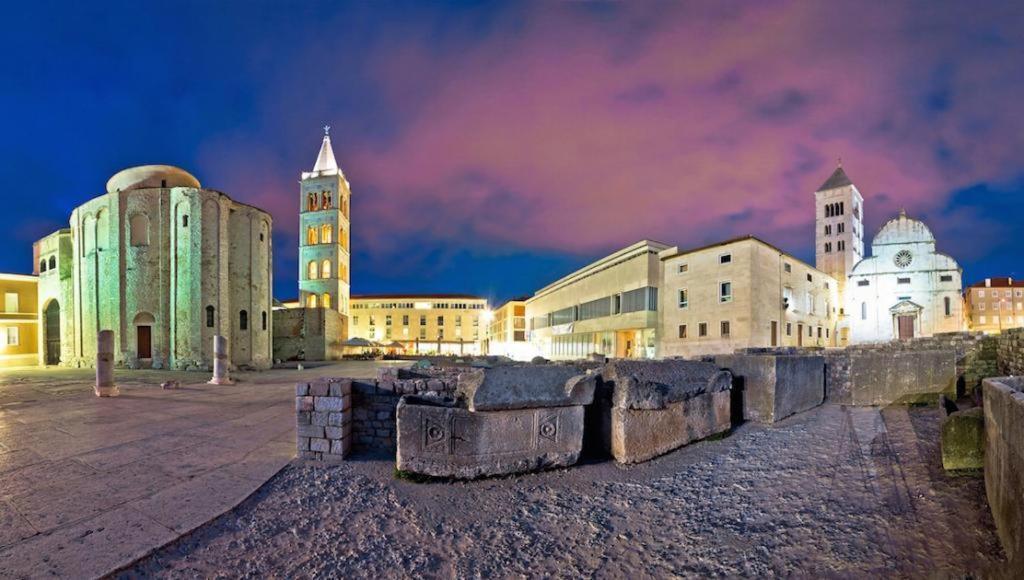 Villa Anabella I Zadar Exteriér fotografie