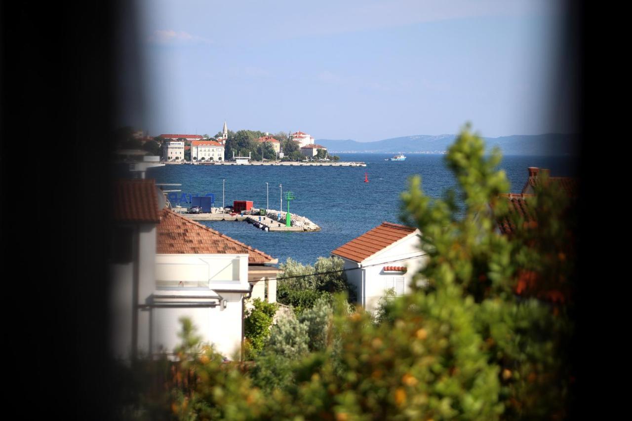 Villa Anabella I Zadar Exteriér fotografie