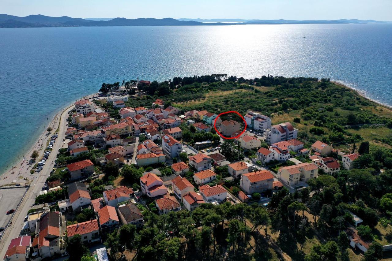 Villa Anabella I Zadar Exteriér fotografie