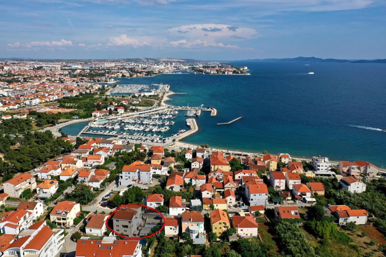 Villa Anabella I Zadar Exteriér fotografie