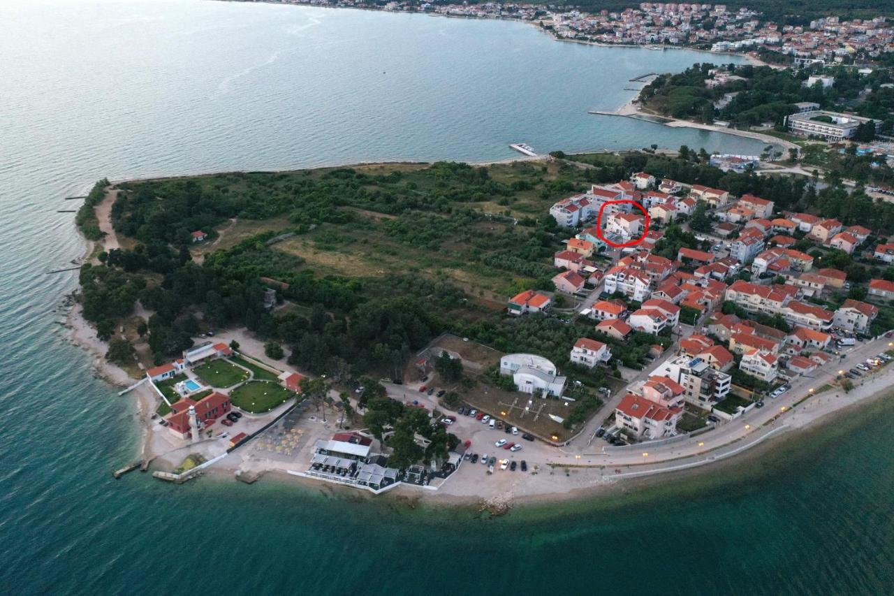 Villa Anabella I Zadar Exteriér fotografie