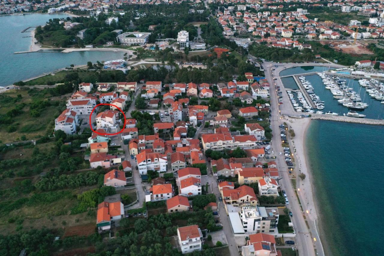 Villa Anabella I Zadar Exteriér fotografie