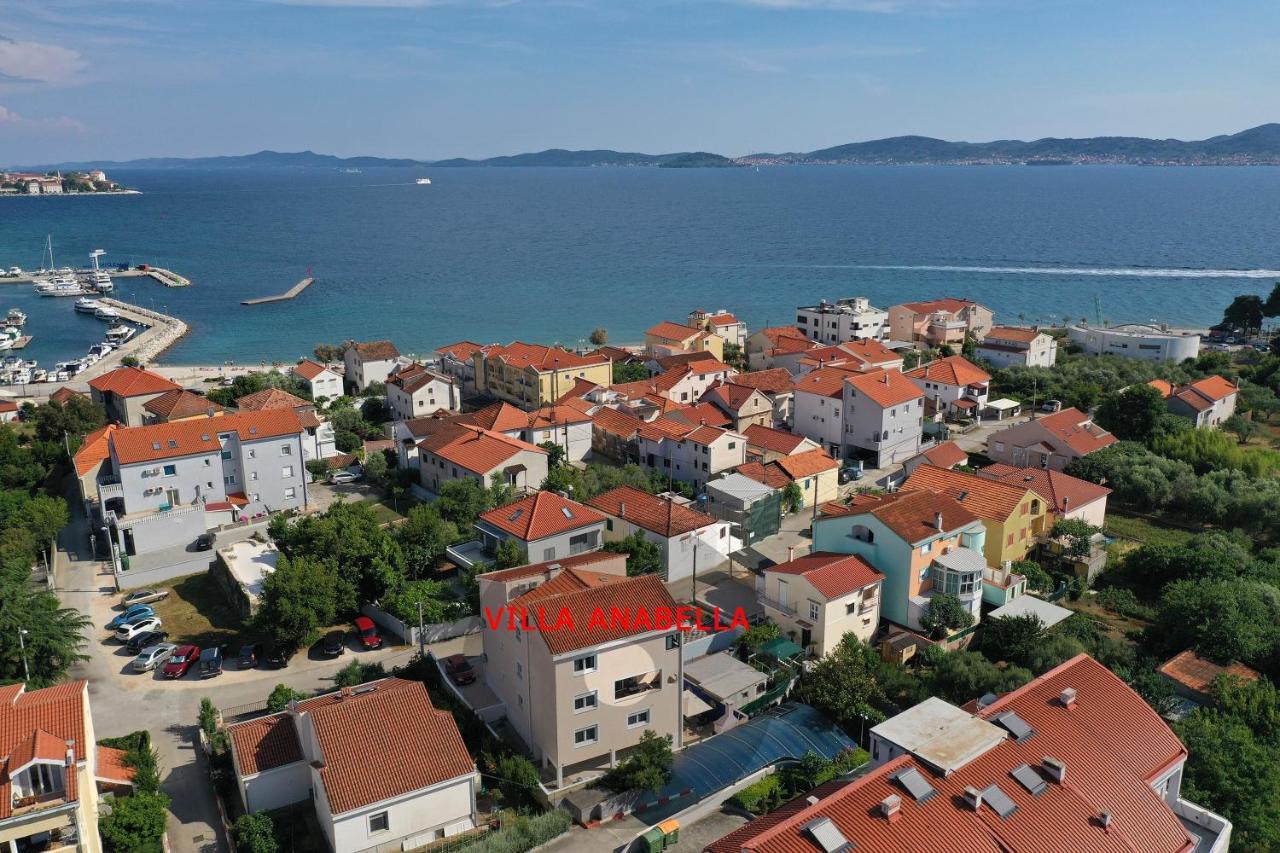 Villa Anabella I Zadar Exteriér fotografie