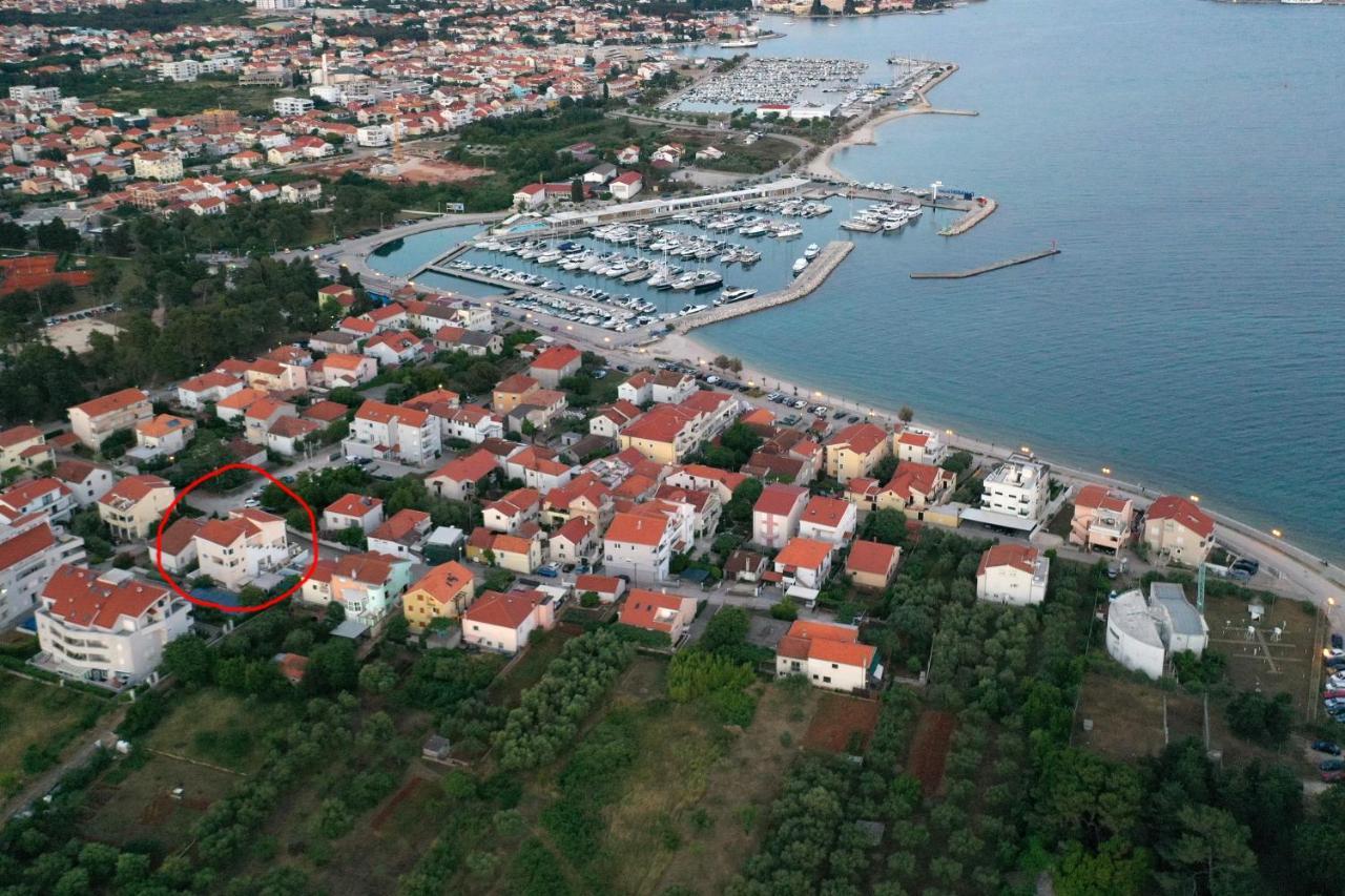 Villa Anabella I Zadar Exteriér fotografie