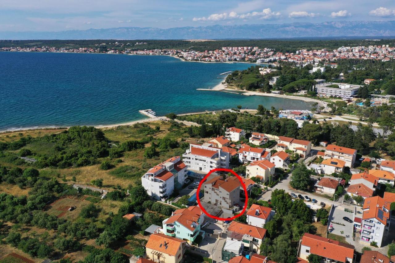 Villa Anabella I Zadar Exteriér fotografie