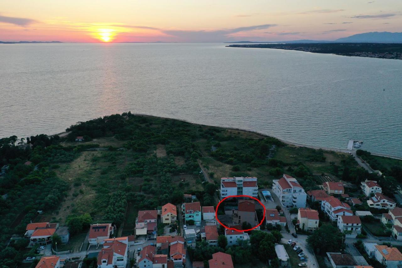 Villa Anabella I Zadar Exteriér fotografie