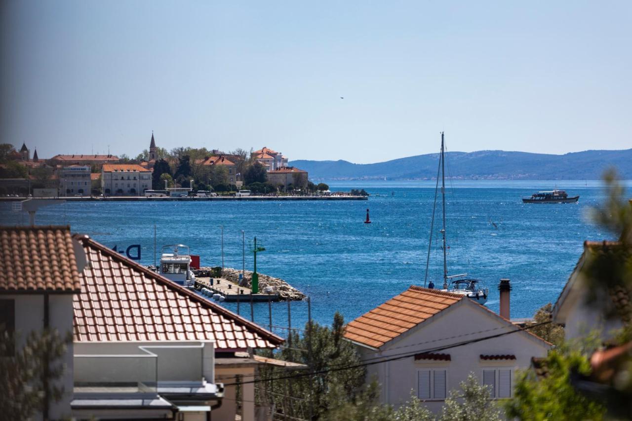 Villa Anabella I Zadar Exteriér fotografie